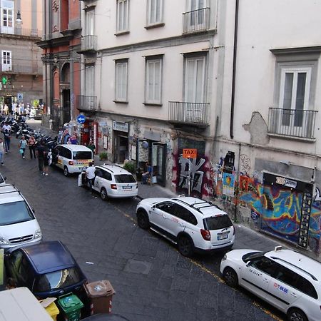 Idris House Daire Napoli Dış mekan fotoğraf