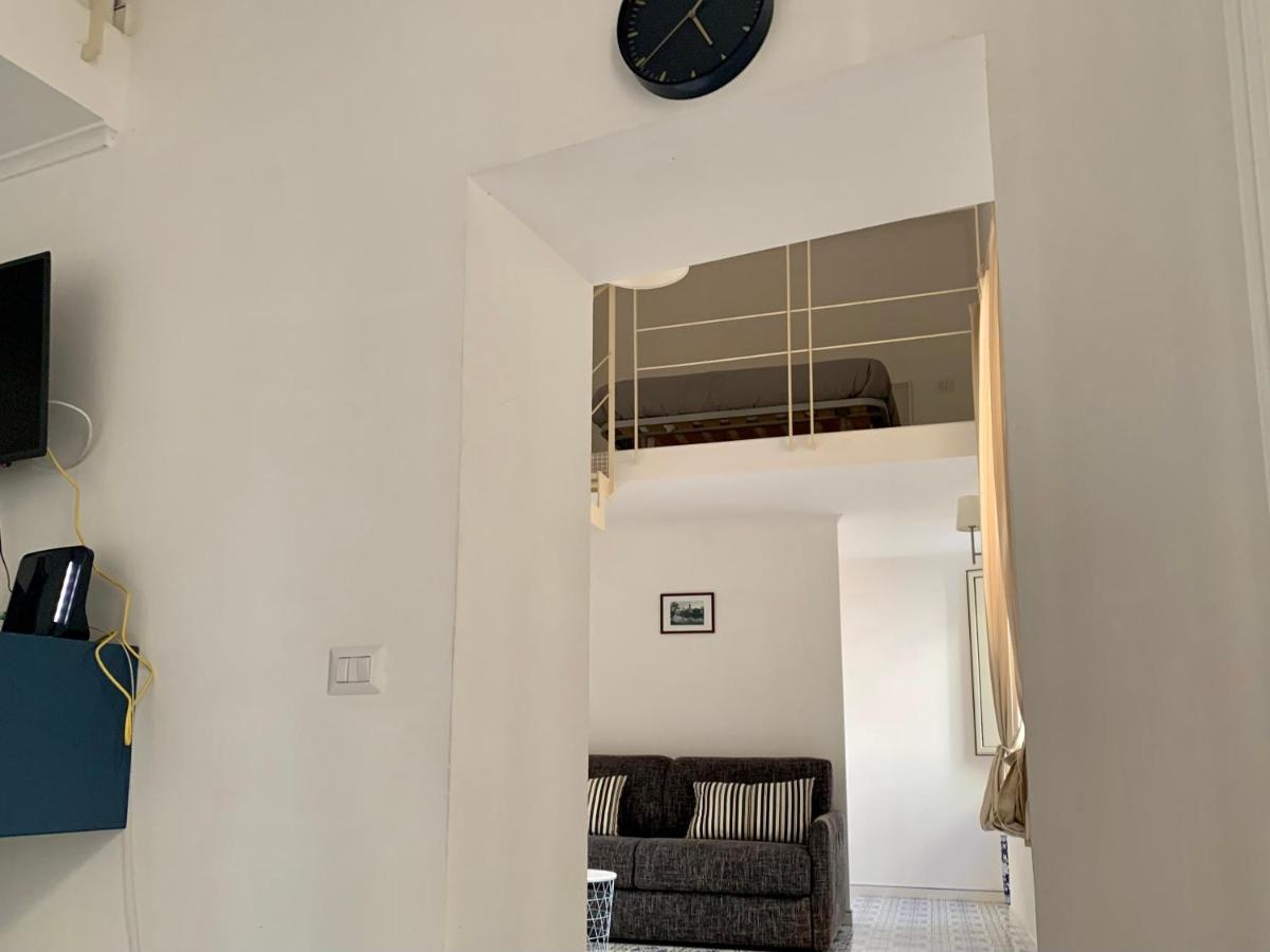 Idris House Daire Napoli Dış mekan fotoğraf