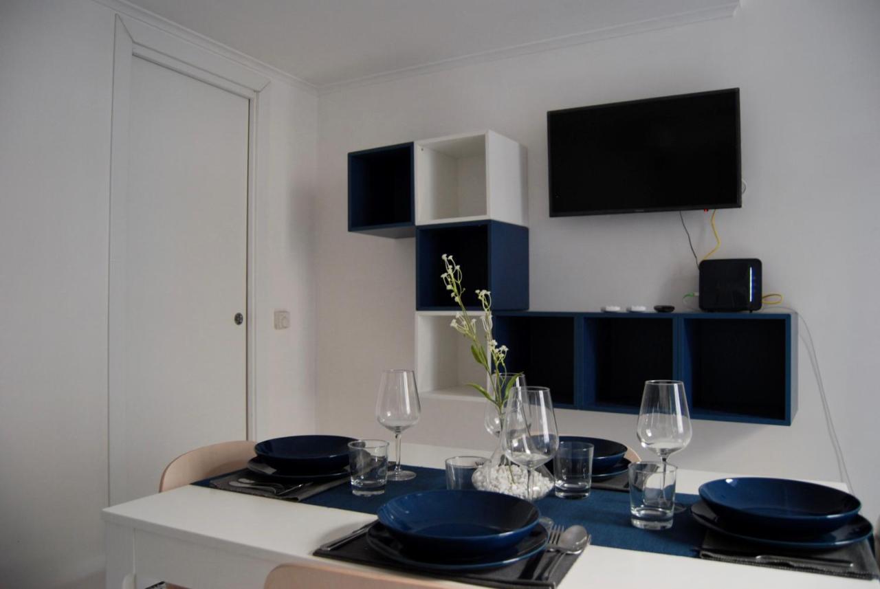 Idris House Daire Napoli Dış mekan fotoğraf