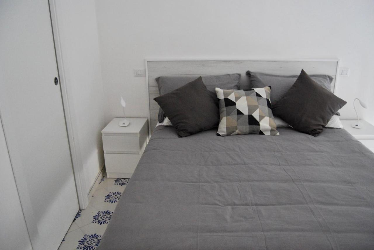 Idris House Daire Napoli Dış mekan fotoğraf